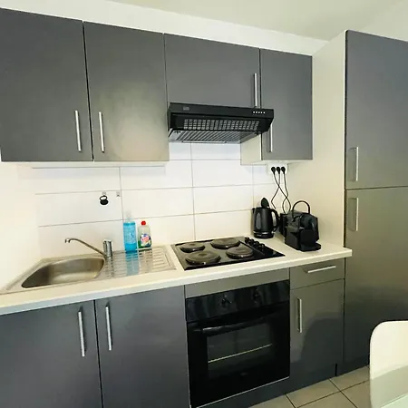 La Parenthese Nantaise Gare Nord Wifi Centre 5 Min