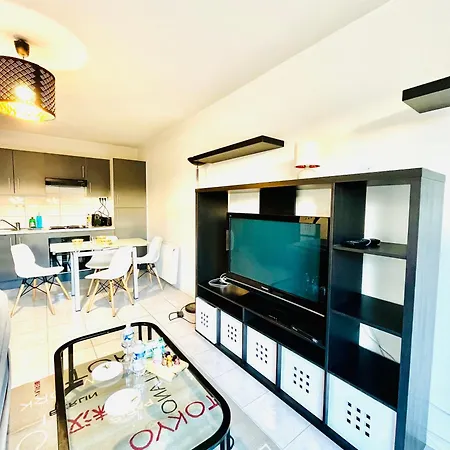 Apartamento La Parenthese Nantaise Wifi