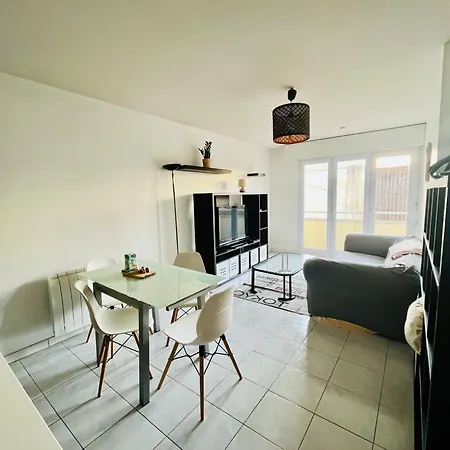 La Parenthese Nantaise Gare Nord Wifi Centre 5 Min *